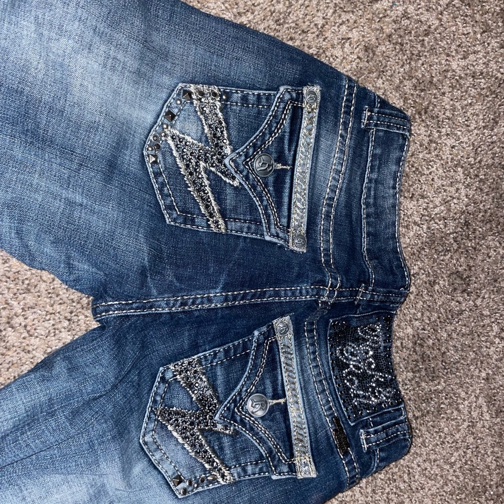 Rock and roll cowgirl jeans size 28/36